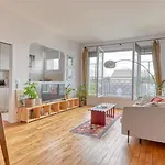 Balcon Wi Fi, Paris 14 Montparnasse Gaîté by Weekome