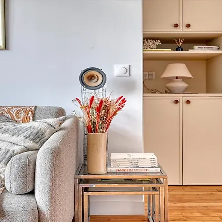 Balcon Wi Fi, 14 Montparnasse Gaite By Weekome *